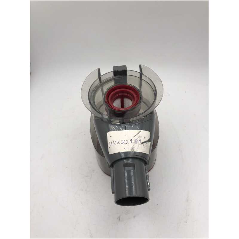 Beko VRX221DR Dust Tank and Filter