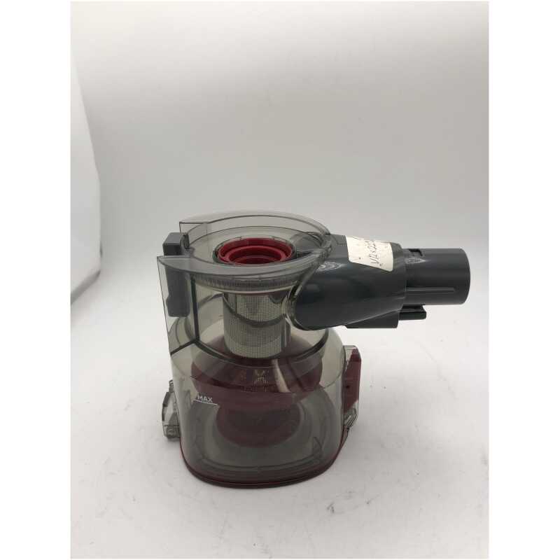 Beko VRX221DR Dust Tank and Filter