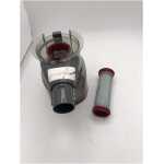 Beko VRX221DR Dust Tank and Filter