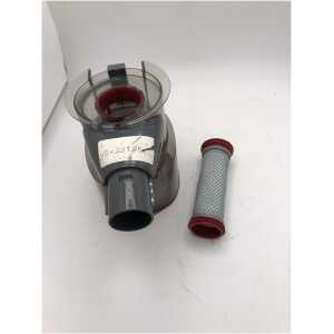 Beko VRX221DR Dust Tank and Filter