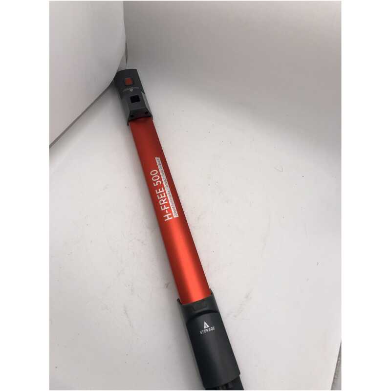 Hoover H-FREE 500 94ld1923_03 Wand (RED)