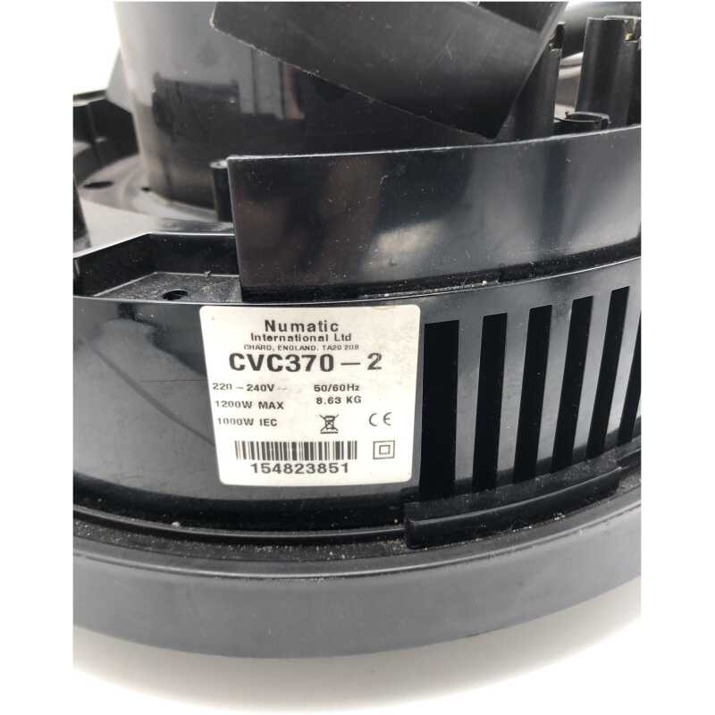 Henry CVC370-2 Topper and Motor