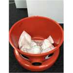 Henry hvr200-11 Bucket with Dust Bag