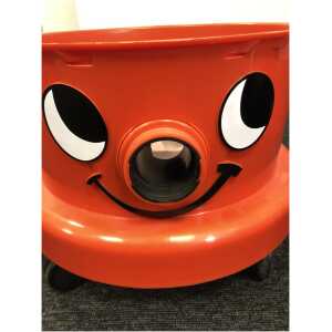 Henry hvr200-11 Bucket with Dust Bag