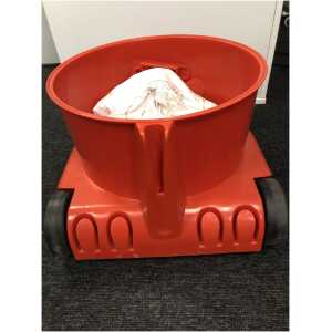 Henry hvr200-11 Bucket with Dust Bag