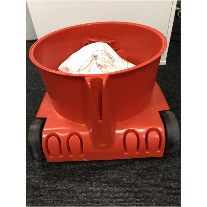 Henry hvr200-11 Bucket with Dust Bag