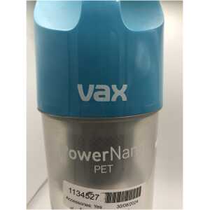 Vax awu02 Dust Tank and Filter