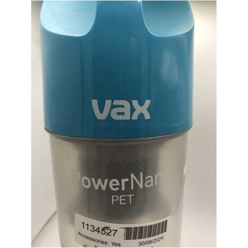 Vax awu02 Dust Tank and Filter