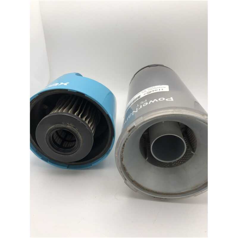 Vax awu02 Dust Tank and Filter