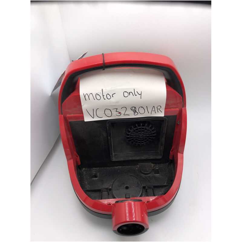 Beko VCO32801A Main Body with Filter