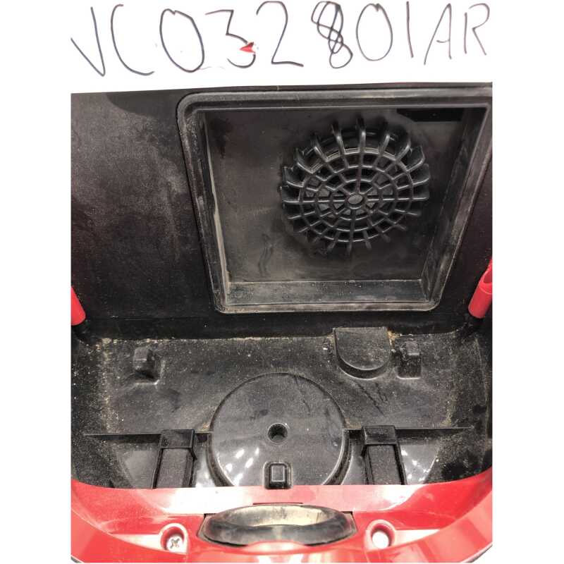 Beko VCO32801A Main Body with Filter