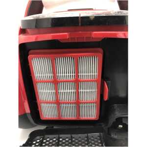 Beko VCO32801A Main Body with Filter