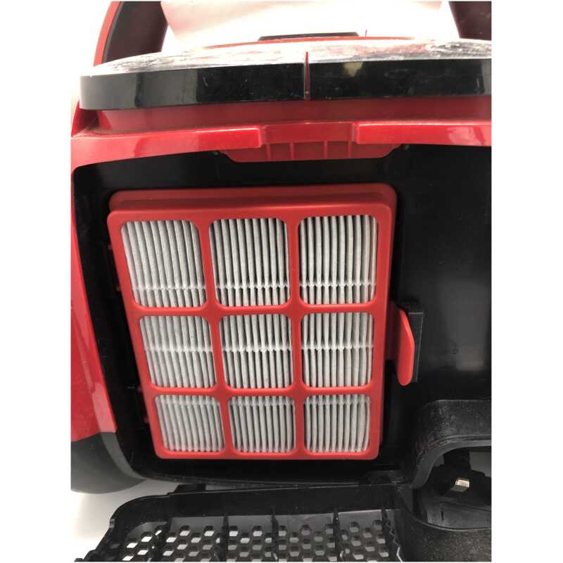 Beko VCO32801A Main Body with Filter