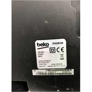 Beko VCO32801A Main Body with Filter