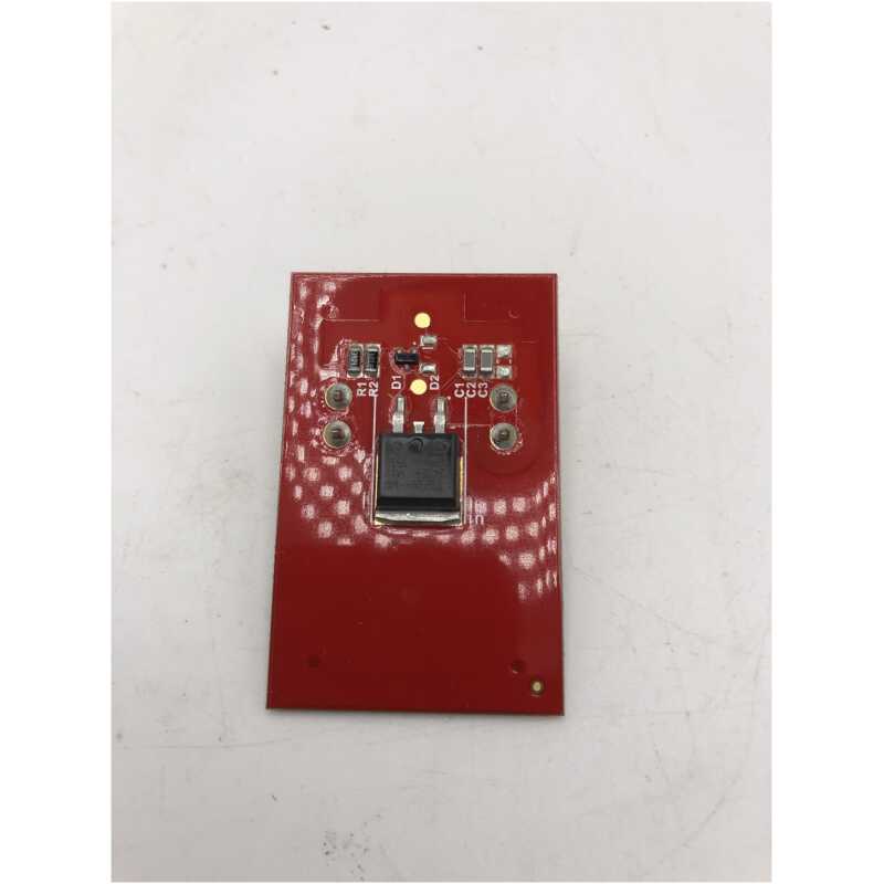 Henry hvr200-11 PCB Board