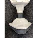 Vax S88-SF-C Main body with cleaner Head and Accessories ( No motor or Mop pads)