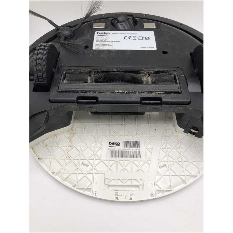 Beko VRR60314 VW Robot Vacuum ( No dust tank)