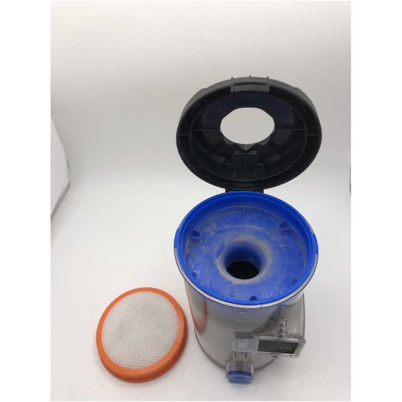 Vax CLSV-VPKS Dust Tank, Cyclone and Filter