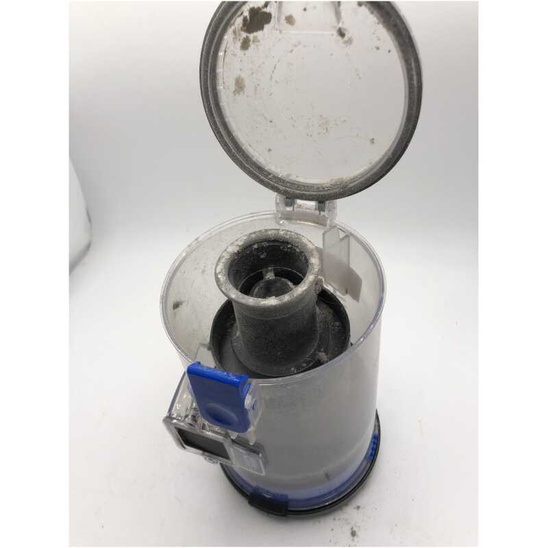 Vax CLSV-VPKS Dust Tank, Cyclone and Filter