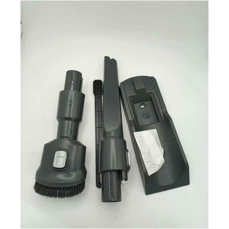 Hoover HF410P Mount and Accessories