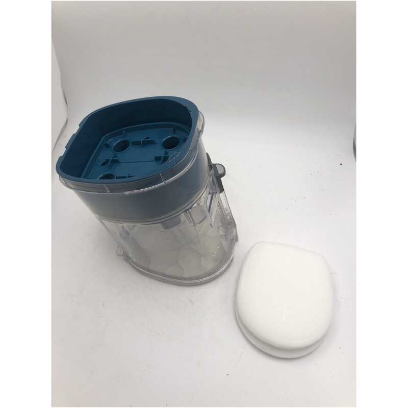 Shark IZ201UKT Dust Tank and Filter