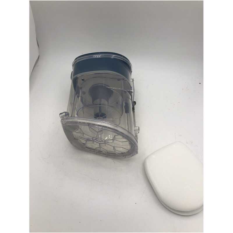 Shark IZ201UKT Dust Tank and Filter