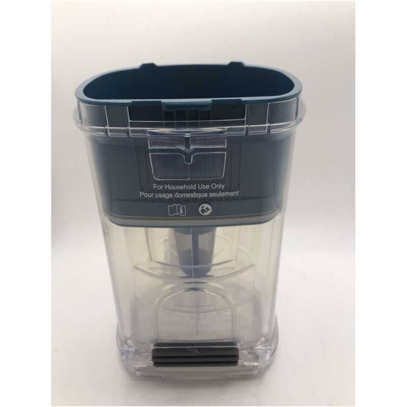 Shark IZ201UKT Dust Tank and Filter