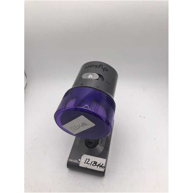 Dyson SV25 Hand vac, Battery and Filter 968893-01