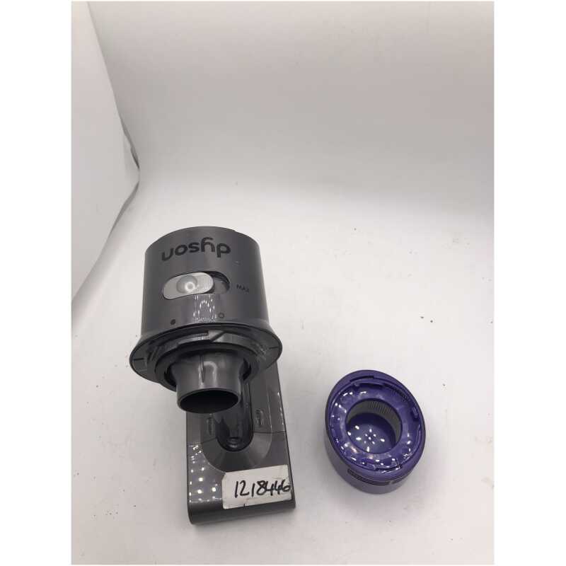 Dyson SV25 Hand vac, Battery and Filter 968893-01