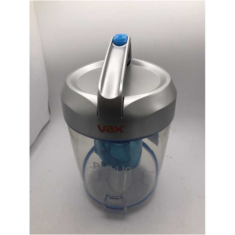 Vax CVRAV013 Pick up Pet Dust Tank