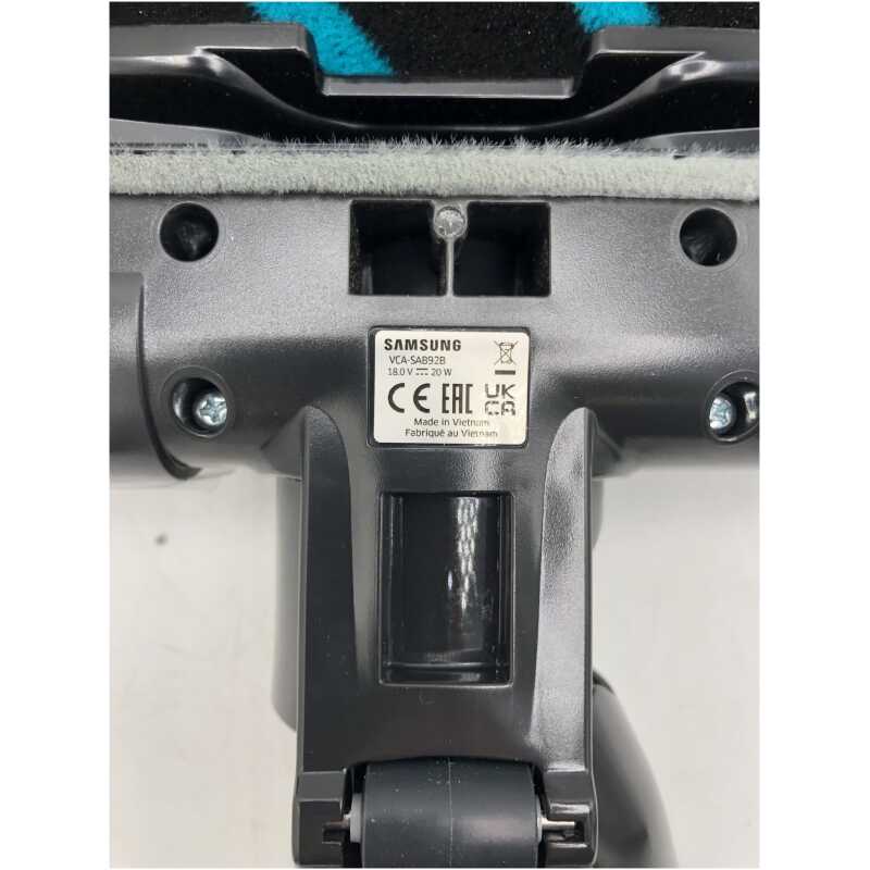 Samsung JET 75E VS20B75AGR1 Floorhead