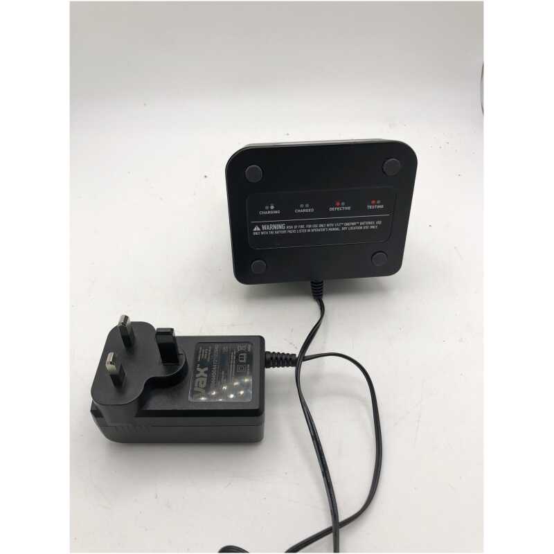 Vax CLUP-EGKS ONEPWR Vacuum Charger