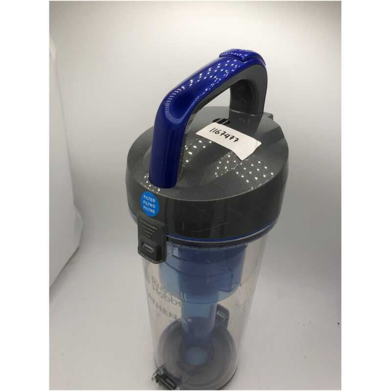 Russell Hobbs RHUV5101AS Dust Tank with Cyclone