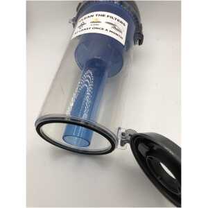 Russell Hobbs RHUV5101AS Dust Tank with Cyclone