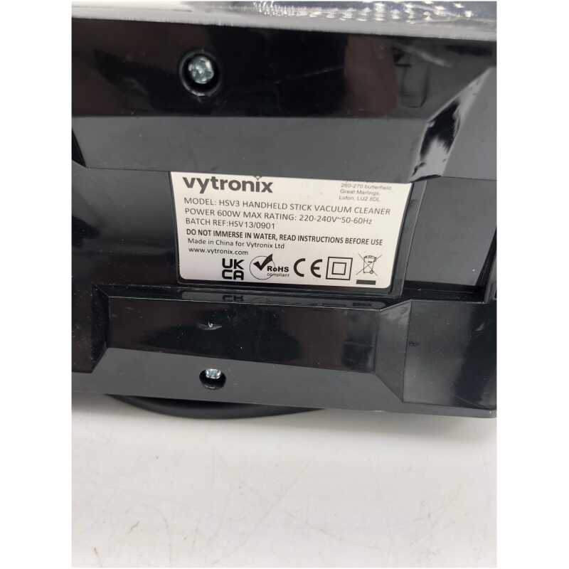 VYTRONIX Hand Vac T6RIO