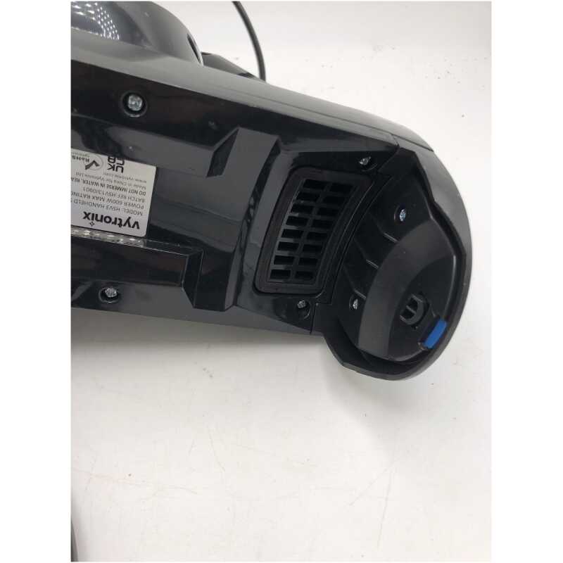 VYTRONIX Hand Vac T6RIO