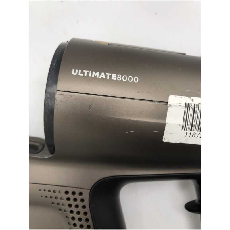 AEG Hand Held Vacuum AP81A25UL1 (NO BATTERY)