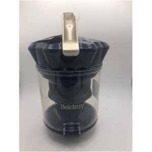 Beldray BEL0812PLWK-150 Dust tank cyclone and filter