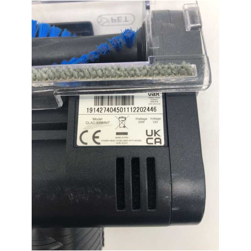 Vax CLAC-EGMMT Mini Floorhead Accessory