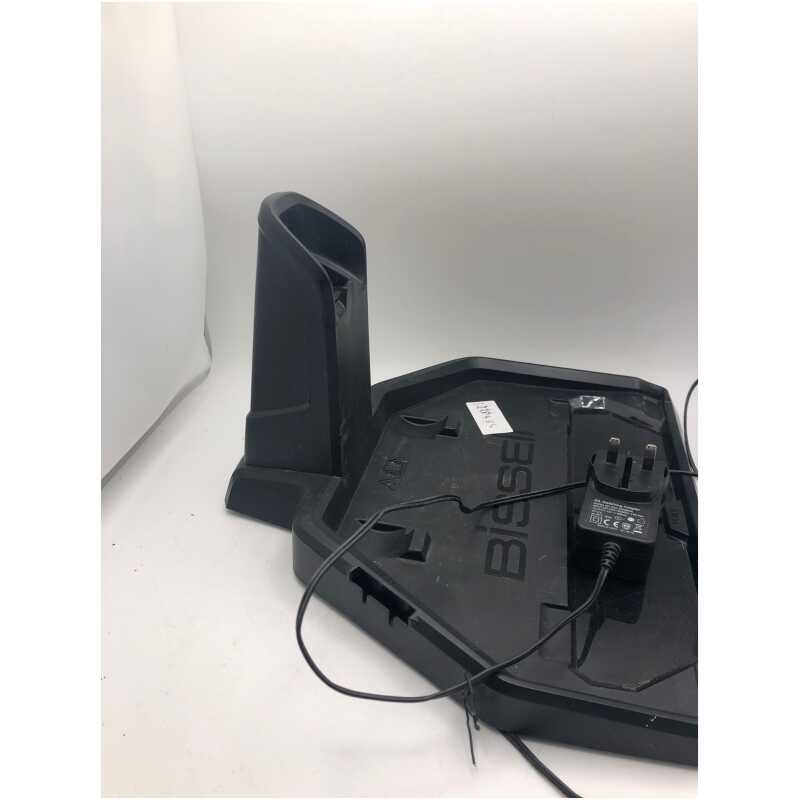 Bissell 2582E Charger and Base