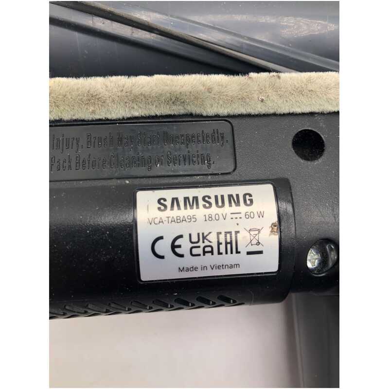 Samsung VS20B95823W Floorhead