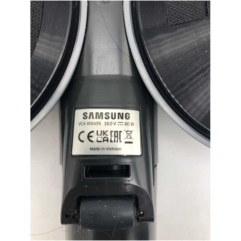 Samsung Spray Spinning Sweeper - VCA-WBA95