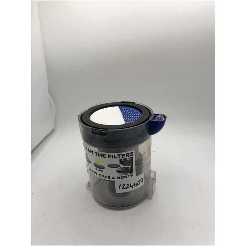 Russell Hobbs RHHS3101AS Dust Tank Cyclone & Filter