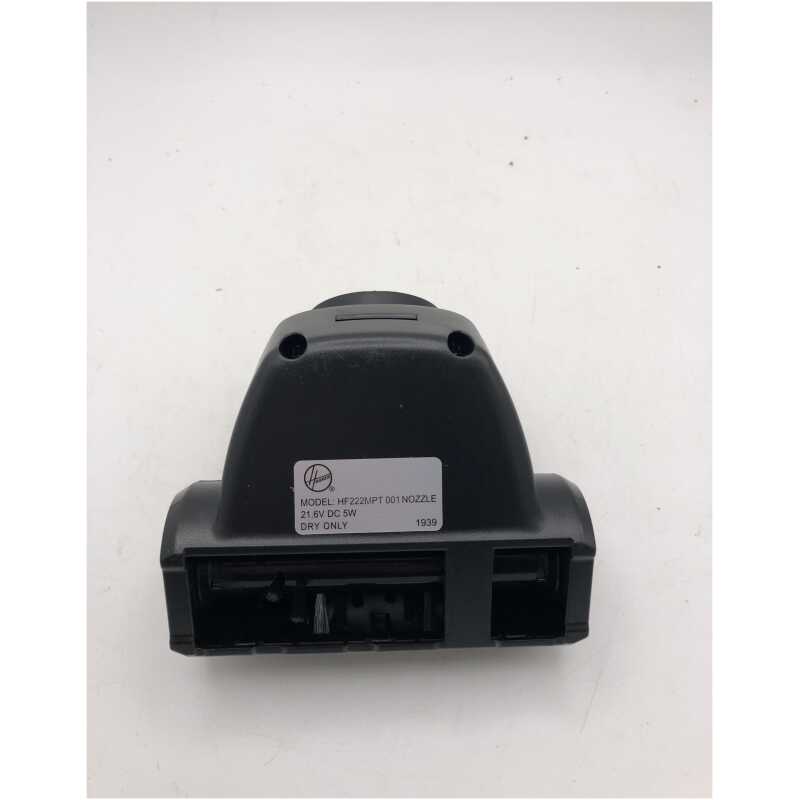 Hoover HF222MPT 001 Mini Floor head Accessory
