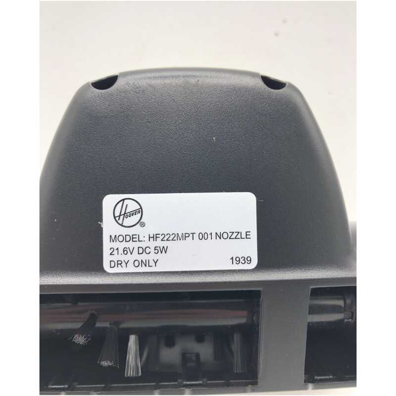 Hoover HF222MPT 001 Mini Floor head Accessory