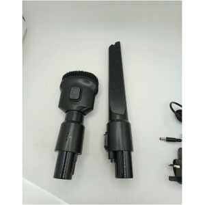 Hoover HF610P 001 Charger and Accessories