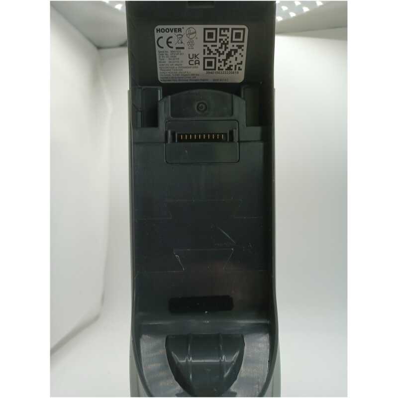 Hoover HF910P 001 Hand vac and Dust tank