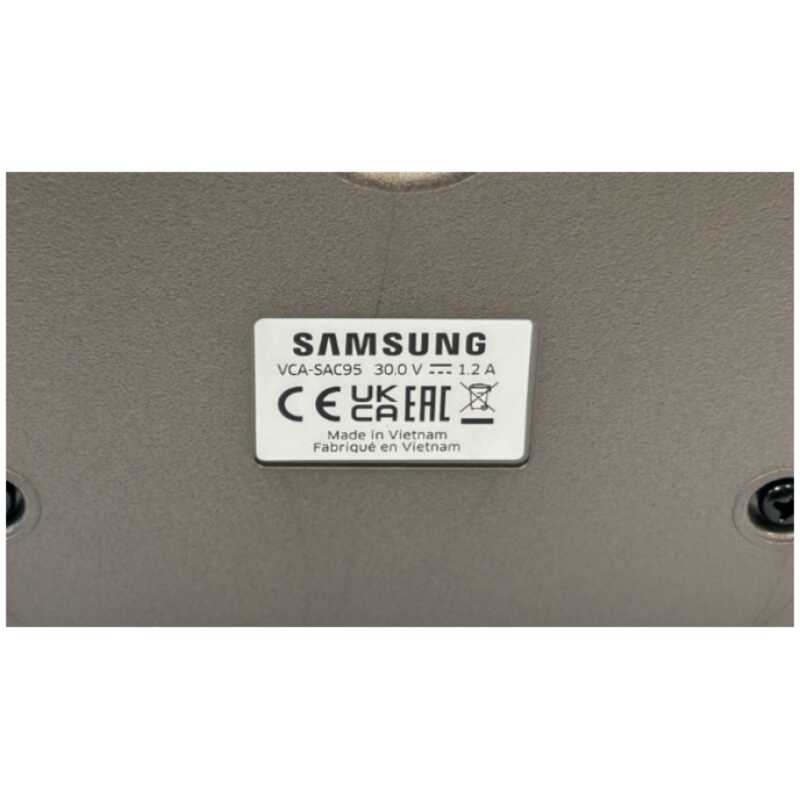 Samsung Jet 85, Jet 95 and Bespoke Accessory Cradle Without accessories