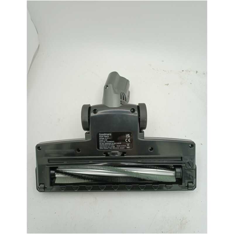 Goodmans 408910 Floorhead and brush roller - Image 3