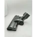 Alternative view of Goodmans 408910 Floorhead and brush roller